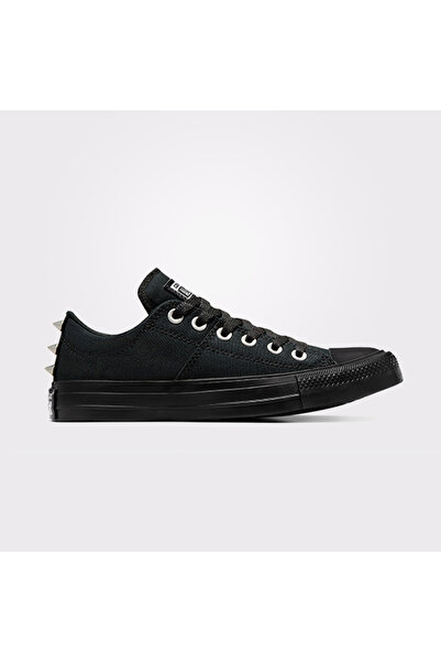 Converse Chuck Taylor All Star Madison Studded Kadın Siyah Sneaker