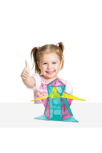 DEDE 03924 Model Crystal Puzzle - 200 Pieces