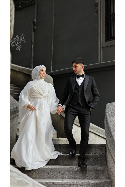 ODE VERA Model Tesettür Söz Nikah Abiye