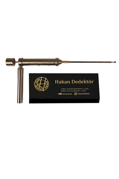 hakan dedektör Model 13