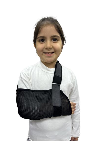 ALUSLİVE Aluslive Çocuk Fileli Kol Askısı Pediatrik 3xs 0-1 Yaş