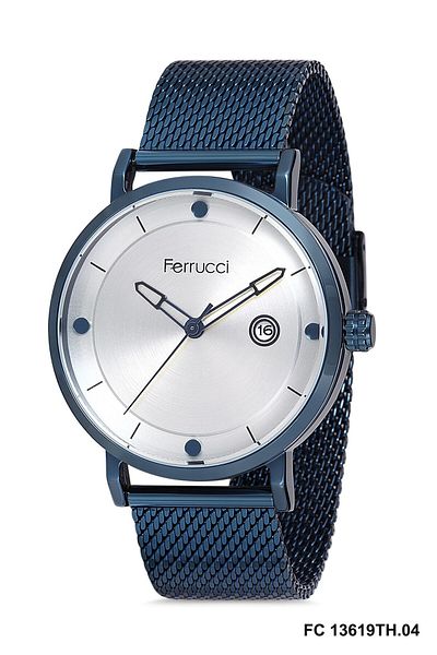 Ferrucci Fc.13619Th.4 Men's Watch