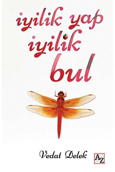 Az Kitap İyilik Yap İyilik Bul