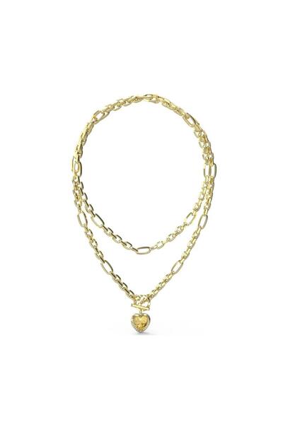 Guess JGUJUBN04598JWYGTU Kalpli Kadın Kolye