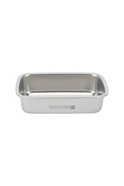 ROYALFORD 600 ml Stainless Steel Lunch Box- RF12171