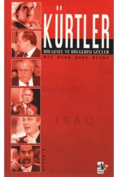 Genel Markalar Kürtler & Bölgesel ve Bölge Dışı Güçler