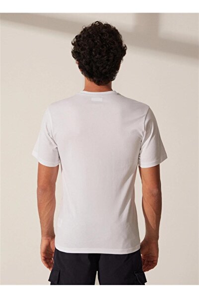 Columbia Ανδρικό μπλουζάκι με λογότυπο Cs0311 Csc Retro Ss Tee