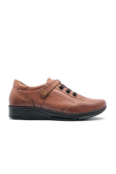 Kids Club Shoes Brand 23-013 Genuine Leather Orthopedic Women's Casual Shoes TABA