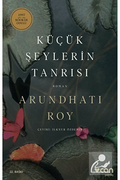 Can Yayınları Küçük Şeylerin Tanrısı