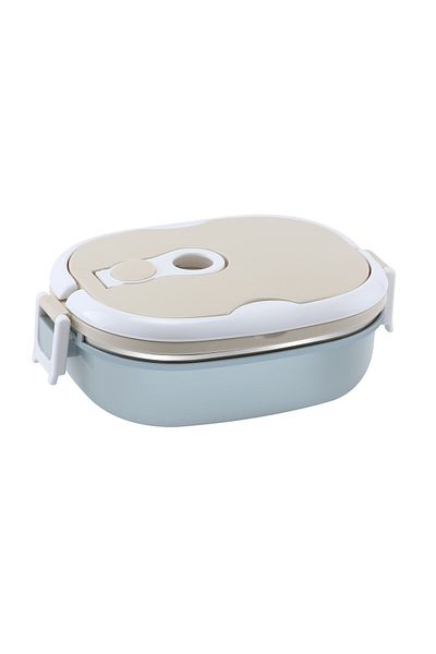 ROYALFORD RF9268 900ML Single Layer Rectangular Lunch Box