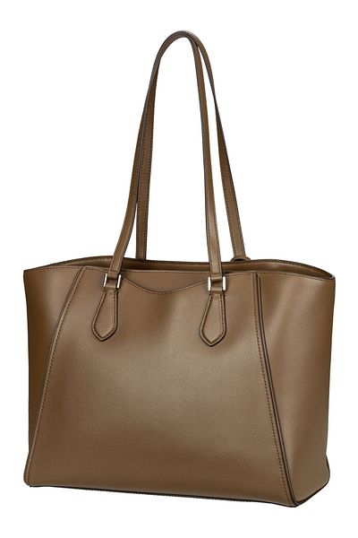 Michael Kors Shopper Taryn Large Mf Tz Solid Sahara