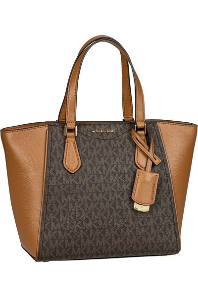 Michael Kors Handtasche Taryn Small Convertible MK SIG