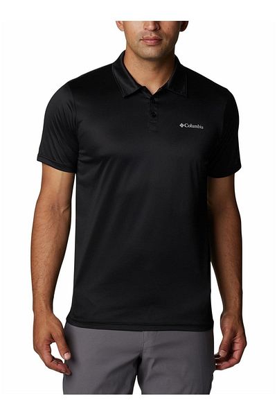 Columbia Pánské tričko Hike Polo