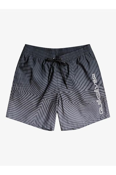 Quiksilver Warped Logo 17 Jamv Men's Swim Shorts