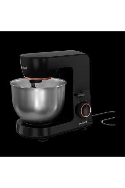 Arçelik MM 6471 S Mutfak Makinesi Siyah