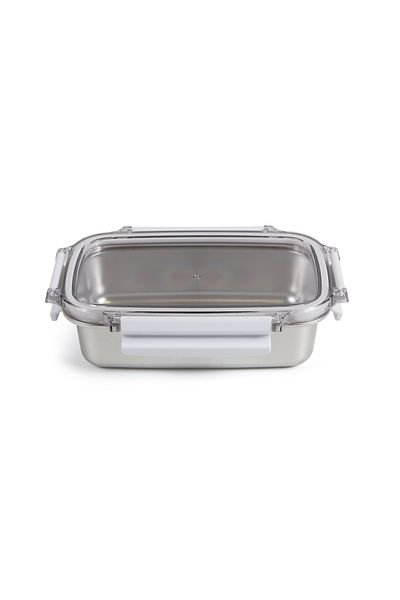 ROYALFORD 600 ml Stainless Steel Lunch Box- RF12171