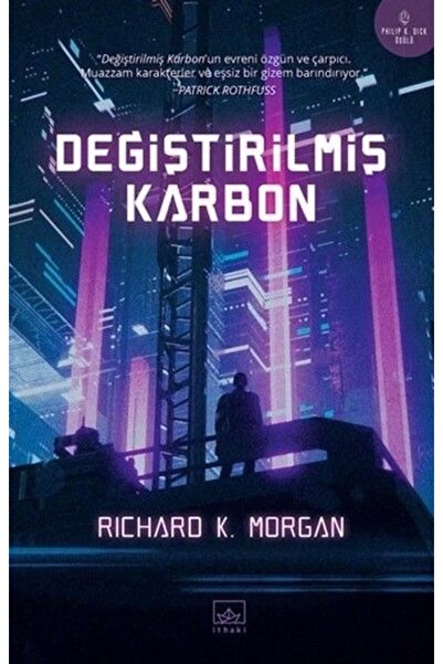 İthaki Yayınları Değiştirilmiş Karbon