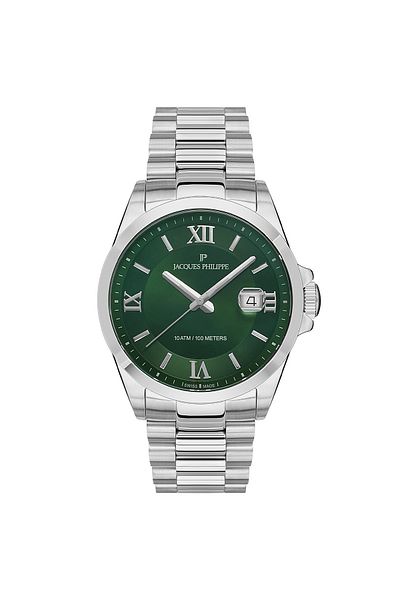 Jacques Philippe Jpqgs3313x6 Men's Wristwatch