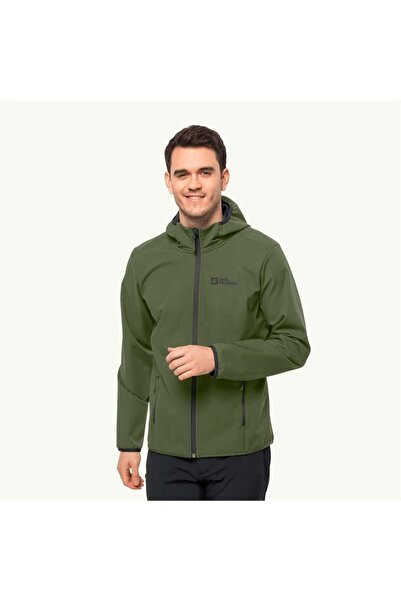 Jack Wolfskin Bornberg Hoody Men's Softshell