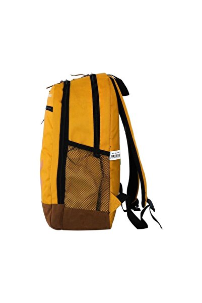 Benetton Benetton United Colors. Sophisticated Boy's Primary School Bag - Yellow
