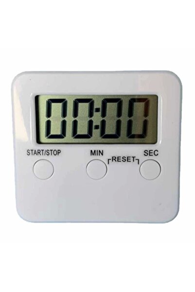 Epinox DIJITAL ZAMANLAYICILI MUTFAK SAATİ (ZMS-10)