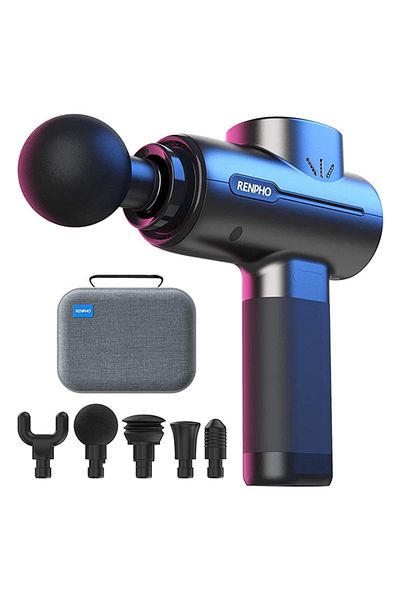 RENPHO MASSAGE GUN - ACTIVE