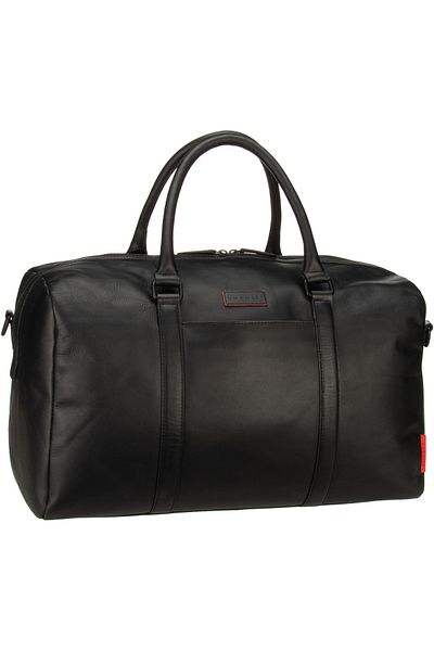 BUGATTI Clark Weekender travel bag Leather 45 cm