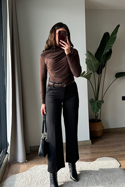 Güneş Palazzo Pantolon