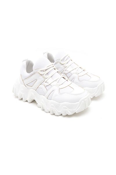 Desa Pantofi sport Andy White pentru femei