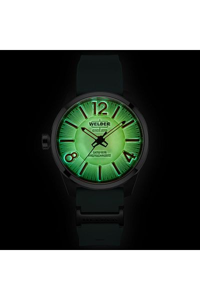 WELDER MOODY Wwrl1010 46 mm Men's Wrist Watch