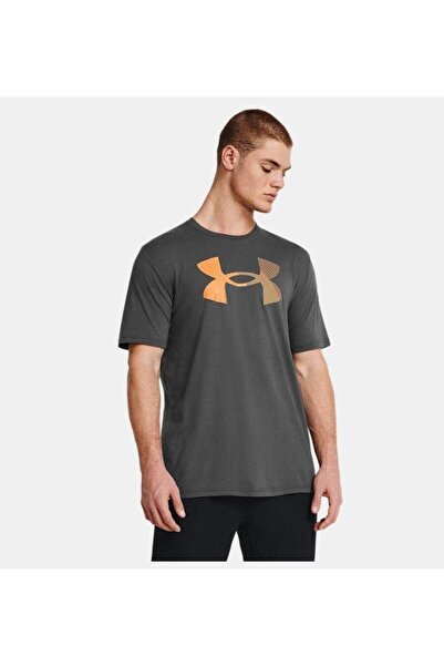 Under Armour Ανδρικό κοντό μανίκι UA Big Logo Fill 1379451 -025