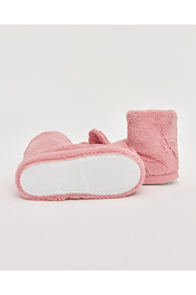 Chirpy Fant - Köpek Figürlü Kadın Panduf