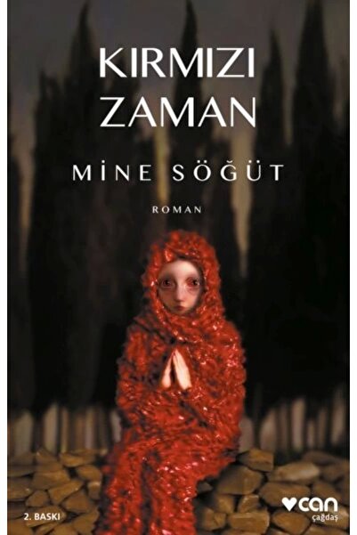 Can Yayınları Kırmızı Zaman