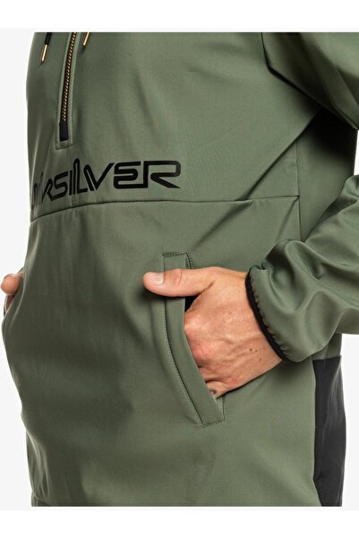 Quiksilver Live For The Ride Ανδρικό Softshell