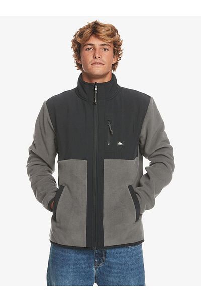 Quiksilver Men's Polar Fz - Comfortable and Stylish Design