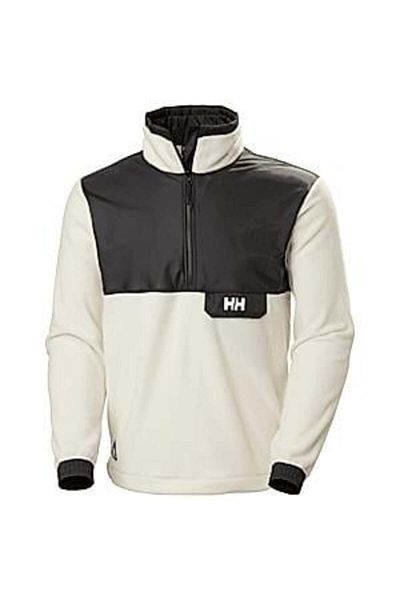 Helly Hansen يو 1/2 زيب بولار للرجال بولار