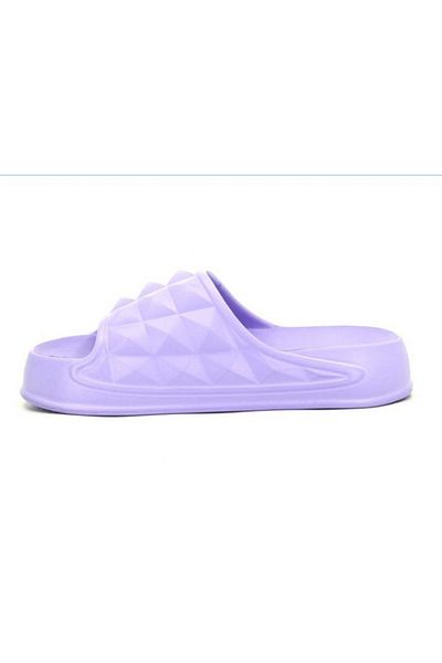 soElite Diamond Design Soft Sole Women's Slide Garden Beach Pool Sea Summer Casual Slippers