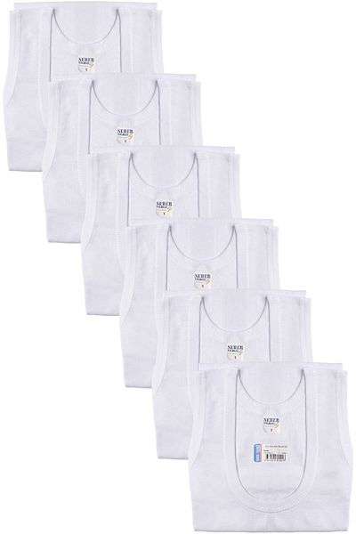 Pardon Pardonyildizi 6-piece white men's jersey 0001