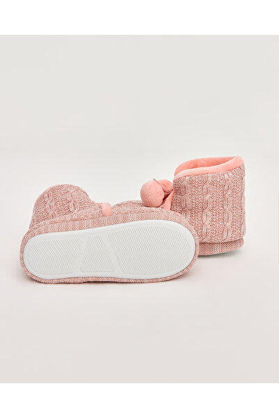 Chirpy Peny - Ponponlu Kadın Panduf