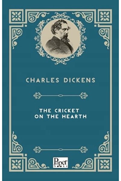 Generic Brand The Cricket on the Hearth (İngilizce Kitap)