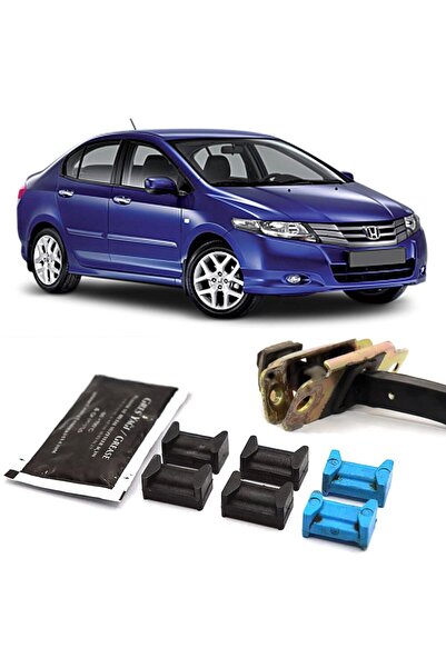 BARRER Honda City Uyumlu Kapı Gergi Kolu (limitör) Tamir Kiti 2 Kapı Set 2009...