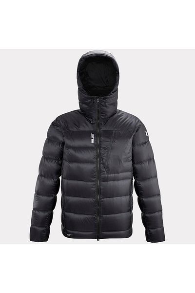 Millet Magma Men's down Jacket - Black-Xl Miv9199 N0247