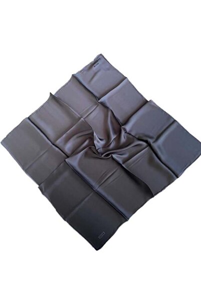 Aker Шарф Sura Іpek 7656701-373-35620 Сірий деграде візерунок