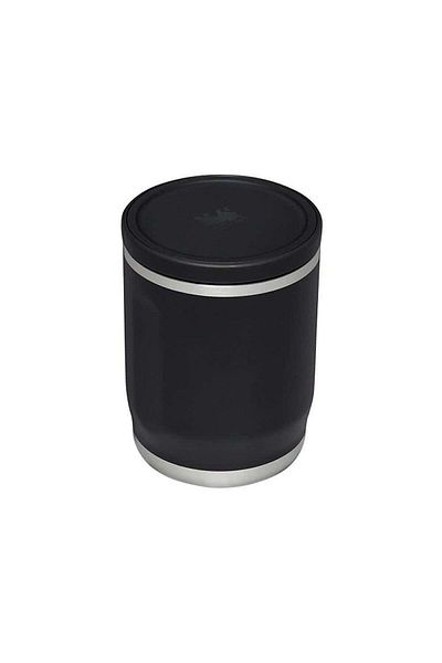 Stanley The Adventure To-Go Food Jar.53L / 18oz Černá termoska na jídlo