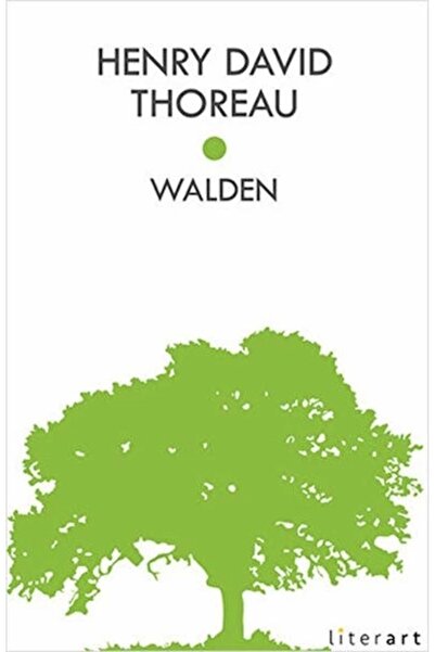 Literart Yayınları Walden