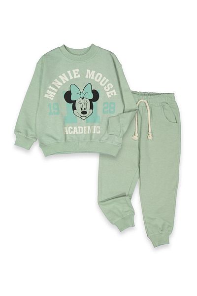 baby flamindo Baby Flamindo Academic Printed 2 Threads Girl's Tracksuit Set