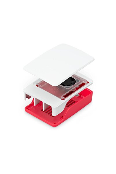 Raspberry Pi 5 Muhafaza Kutusu