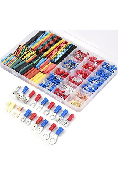 YSN SOUNDS Amfi Montaj Ekipmanları - 678 Parça Özel Kutusunda - Makaron , Pab...