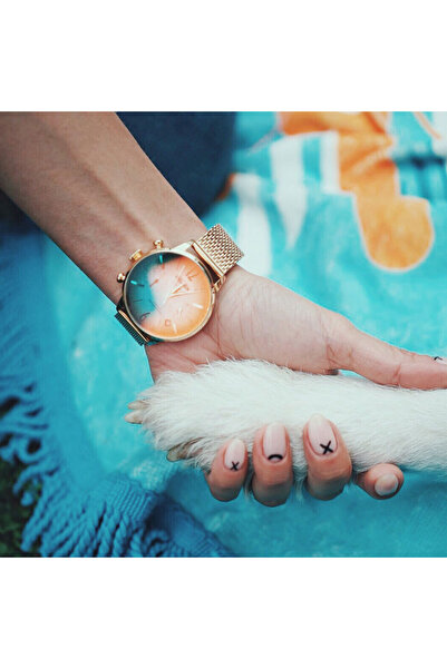 WELDER MOODY Wwrc604 38 mm Women's Wristwatch