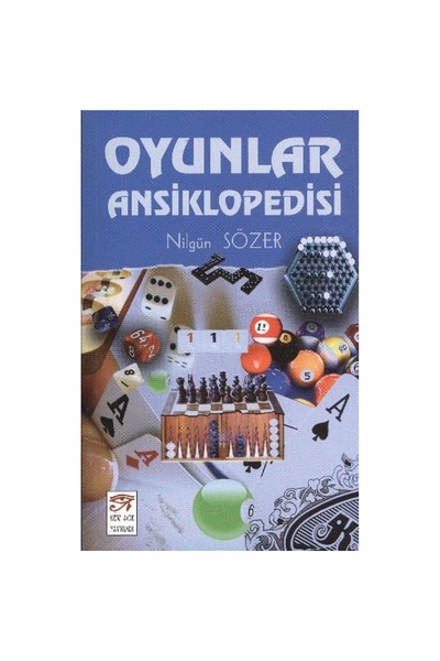 New Age Yayınları موسوعة الألعاب